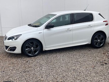 Used Peugeot 308 2016 for sale - 77496317: Photo