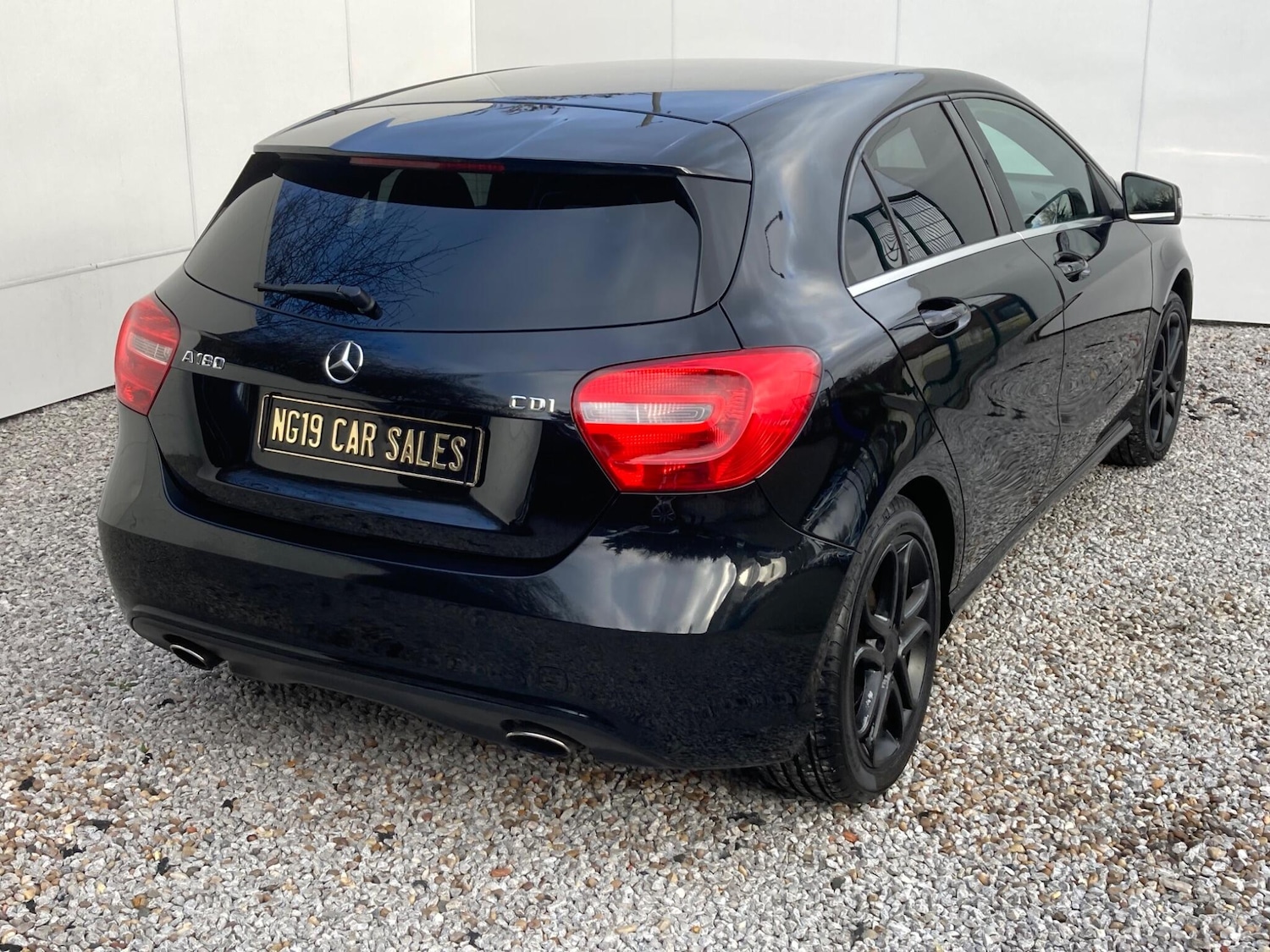 Used Mercedes-Benz A-Class 2015 for sale - 78035079: Photo 10