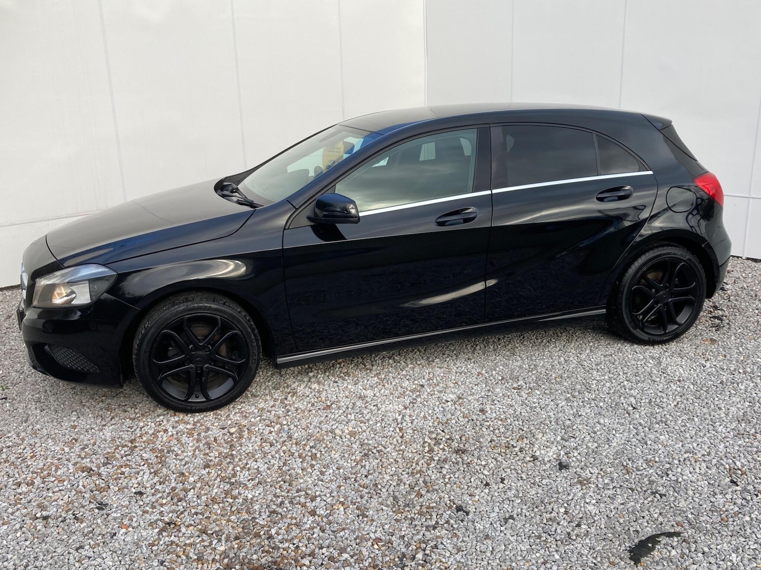 Used Mercedes-Benz A-Class 2015 for sale - 78035079: Photo 11