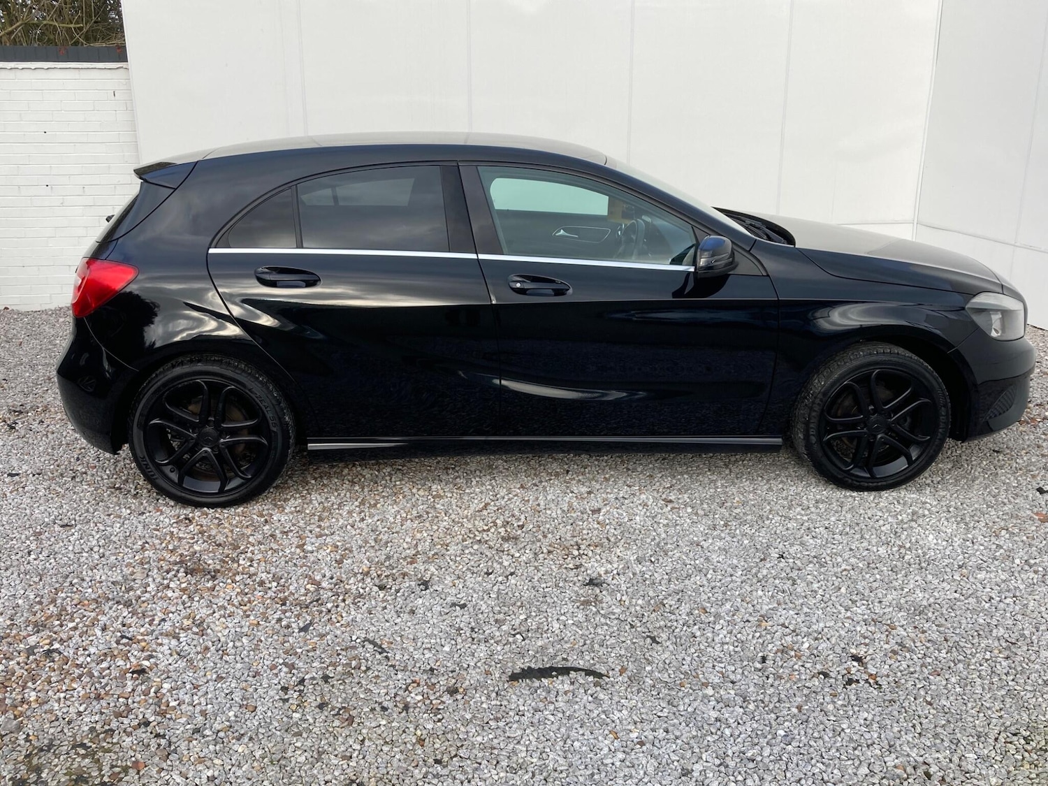 Used Mercedes-Benz A-Class 2015 for sale - 78035079: Photo 12