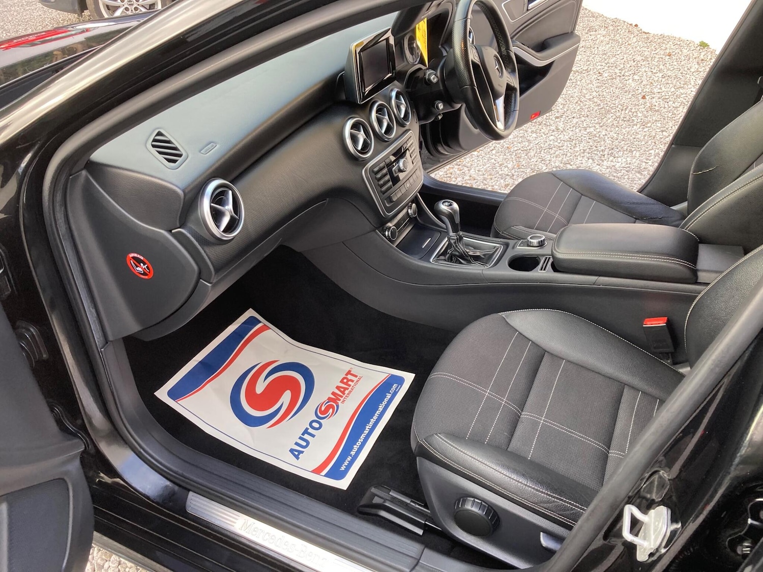 Used Mercedes-Benz A-Class 2015 for sale - 78035079: Photo 15