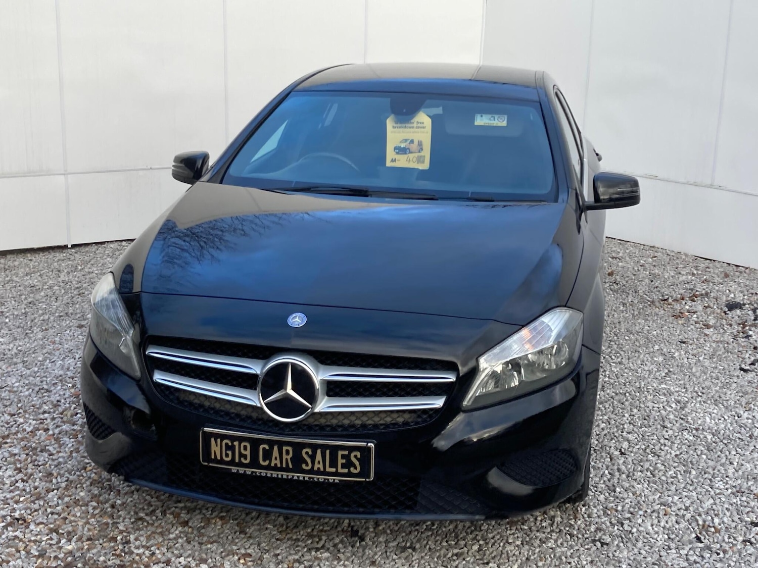 Used Mercedes-Benz A-Class 2015 for sale - 78035079: Photo 19