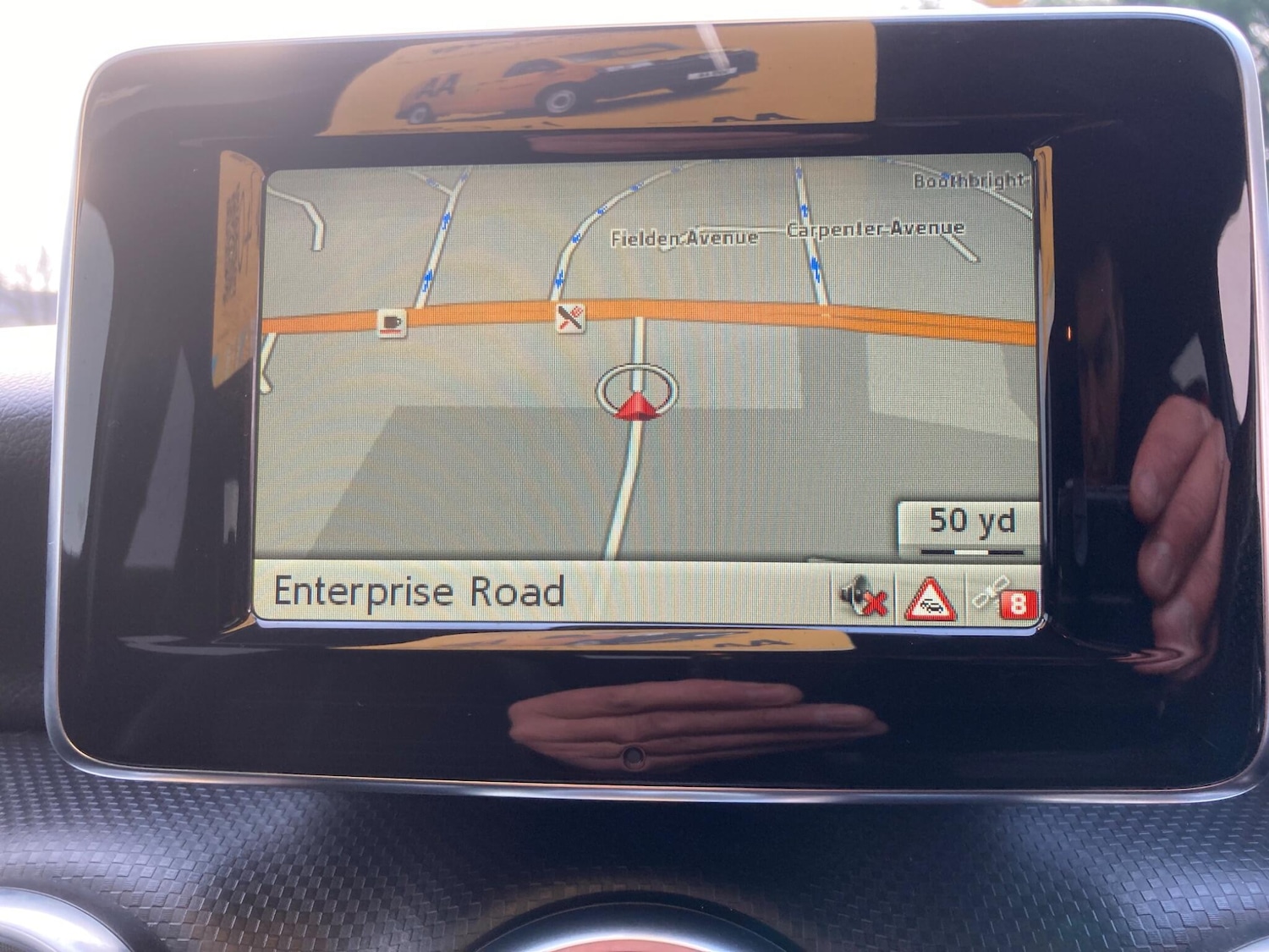 Used Mercedes-Benz A-Class 2015 for sale - 78035079: Photo 23