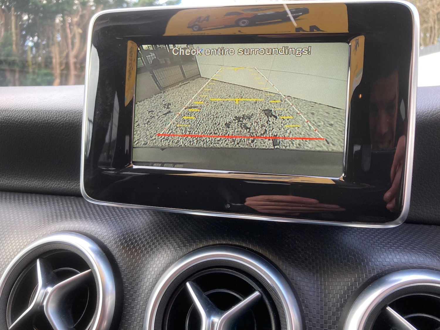 Used Mercedes-Benz A-Class 2015 for sale - 78035079: Photo 8