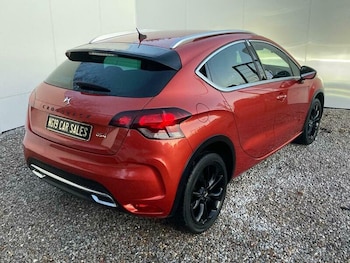 Used DS Automobiles DS 4 Crossback 2016 for sale - 77497377: Photo