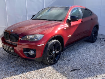 Used BMW X6 2008 for sale - 78115681: Photo