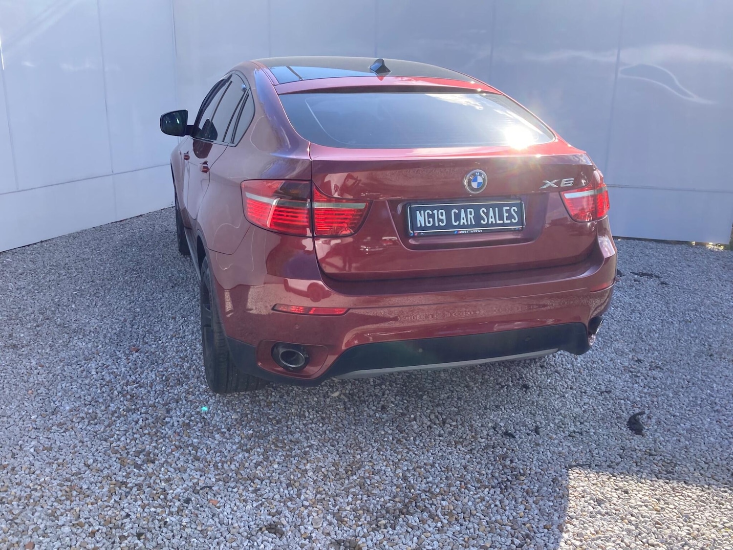 Used BMW X6 for sale - 78115681: Photo 22