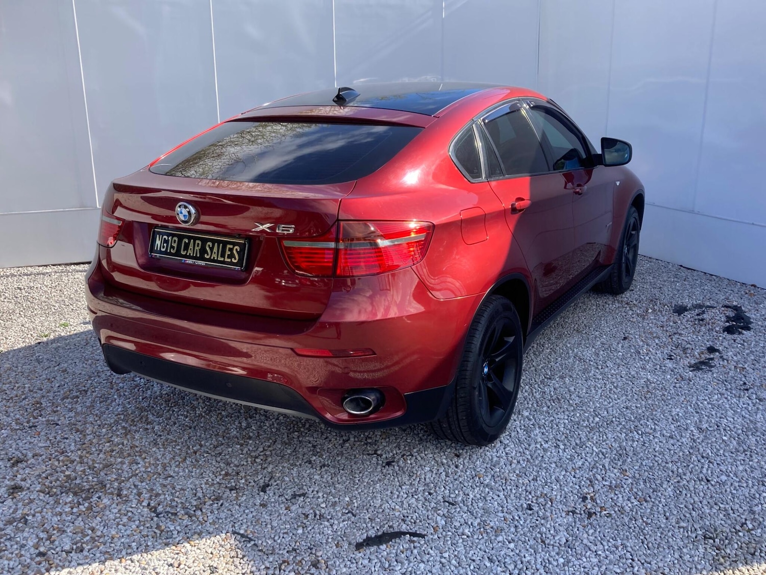 Used BMW X6 for sale - 78115681: Photo 3
