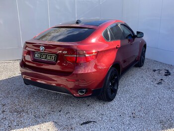 Used BMW X6 2008 for sale - 78115681: Photo