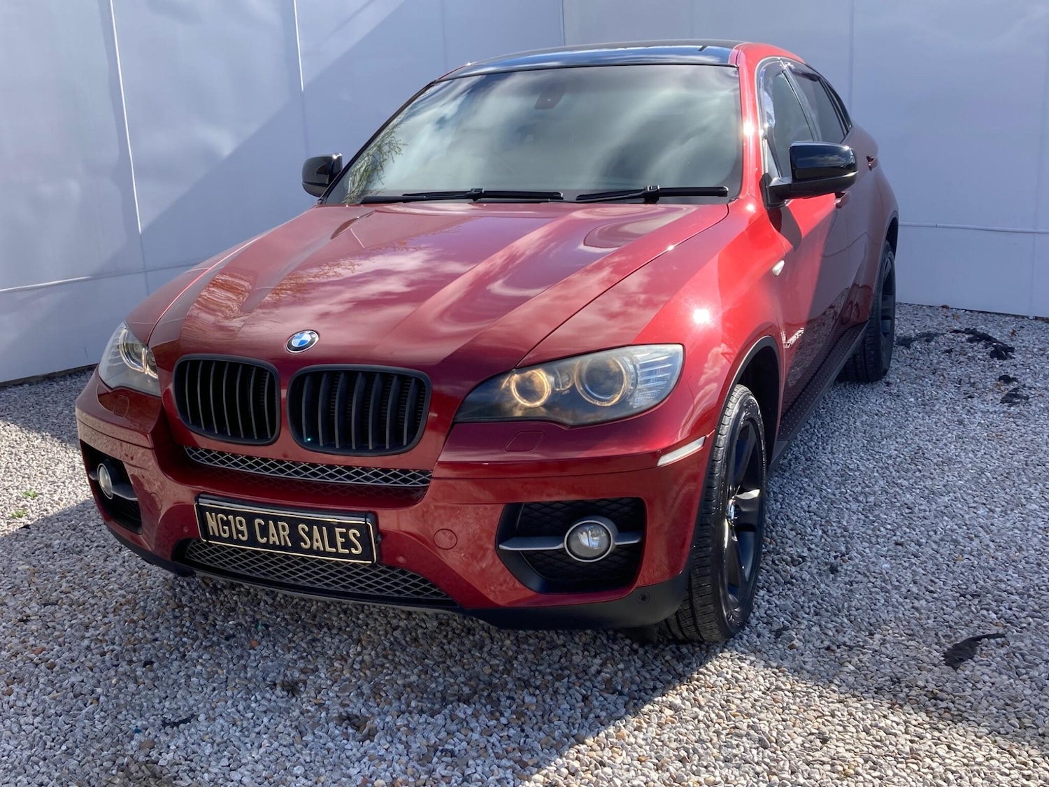 Used BMW X6 for sale - 78115681: Photo 7