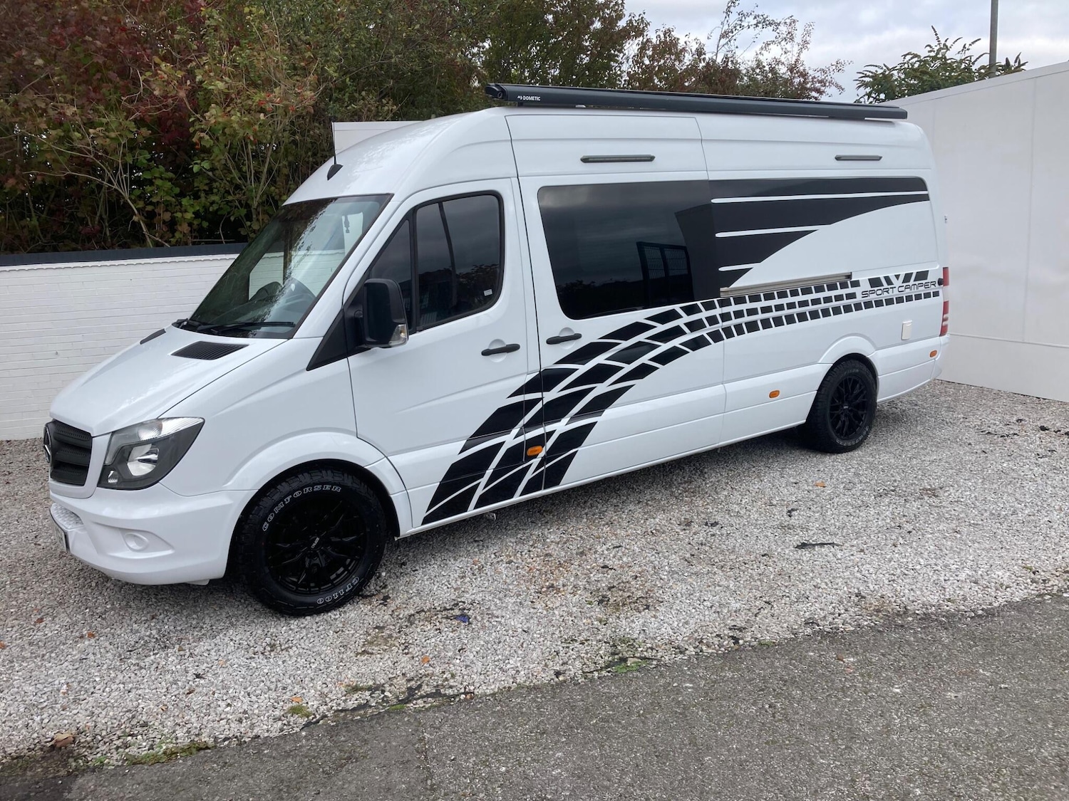 Used Mercedes-Benz Sprinter 2017 for sale - 76645129: Photo 12