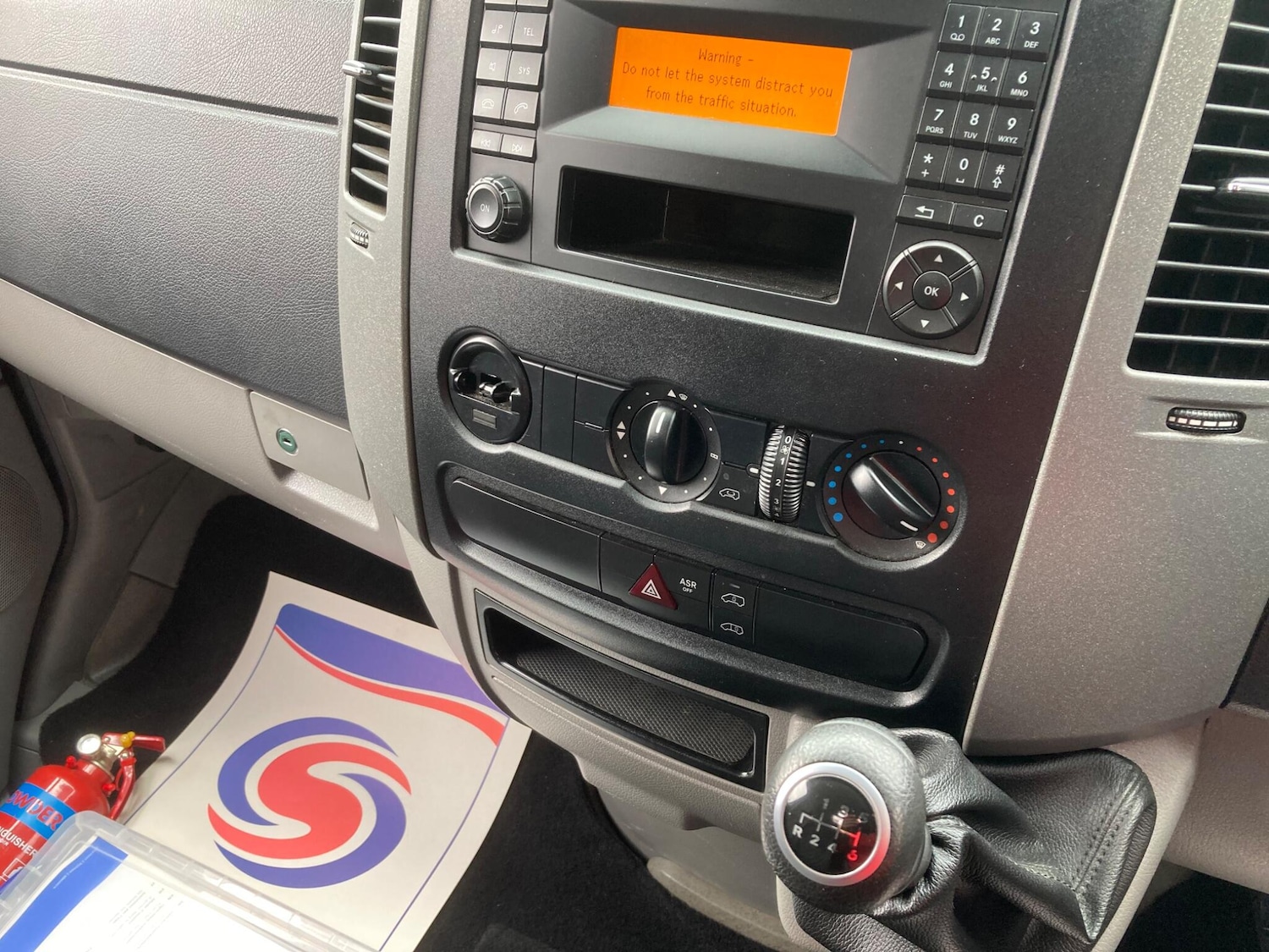 Used Mercedes-Benz Sprinter 2017 for sale - 76645129: Photo 14