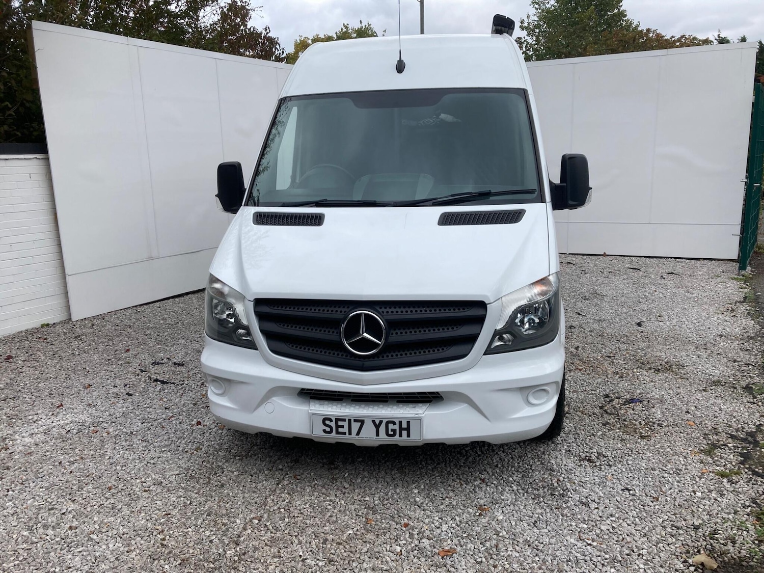 Used Mercedes-Benz Sprinter 2017 for sale - 76645129: Photo 16