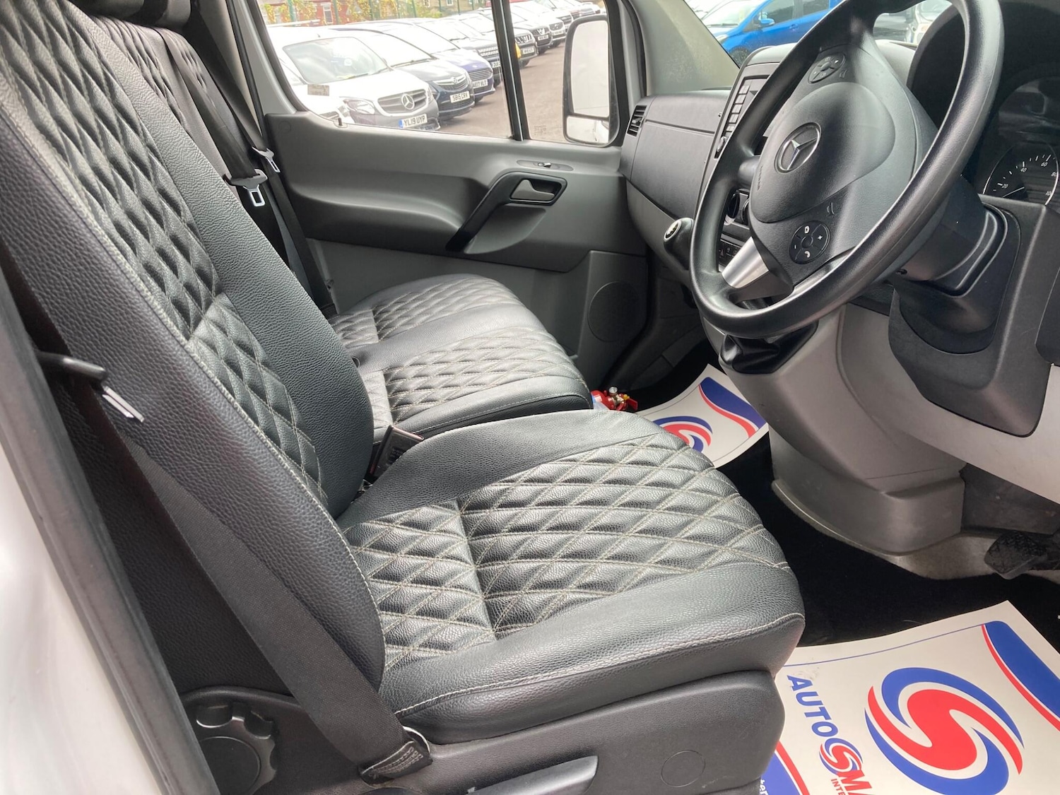 Used Mercedes-Benz Sprinter 2017 for sale - 76645129: Photo 17