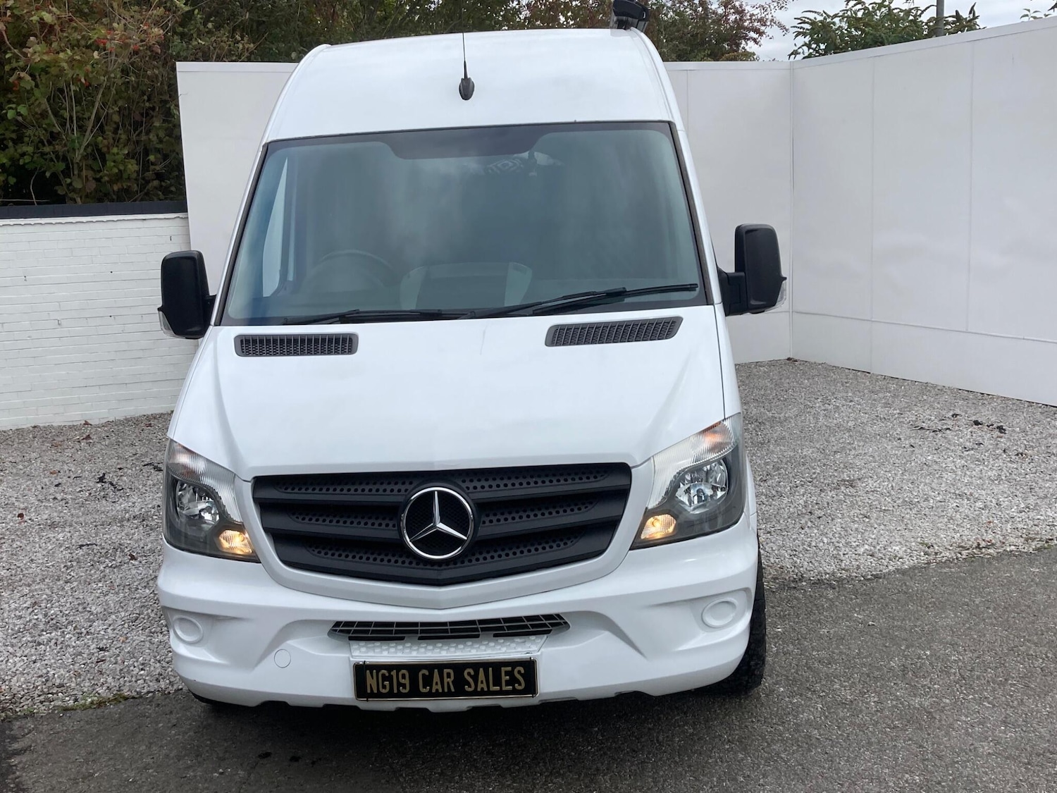 Used Mercedes-Benz Sprinter 2017 for sale - 76645129: Photo 18