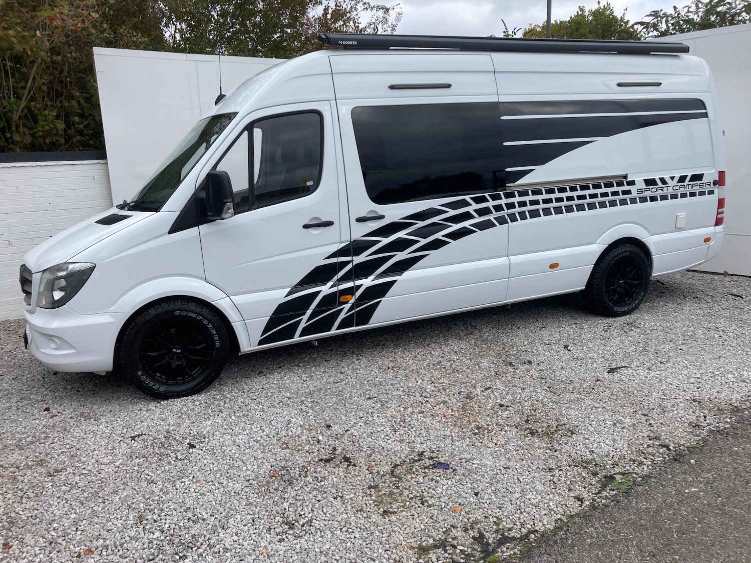 Used Mercedes-Benz Sprinter 2017 for sale - 76645129: Photo 19