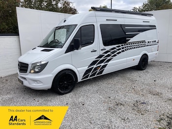 Mercedes-Benz - Sprinter