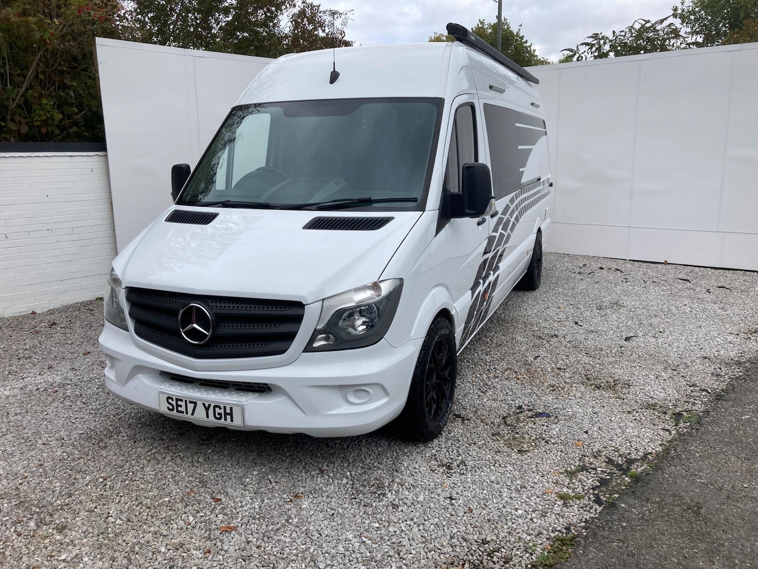 Used Mercedes-Benz Sprinter 2017 for sale - 76645129: Photo 21