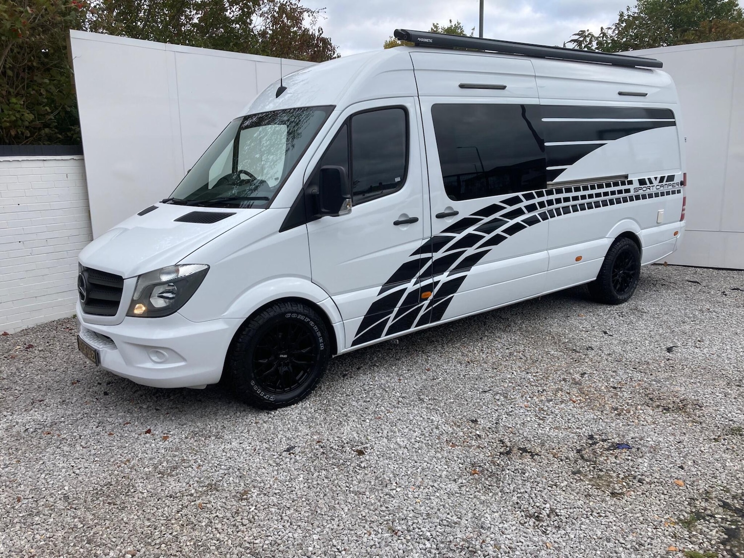 Used Mercedes-Benz Sprinter 2017 for sale - 76645129: Photo 3