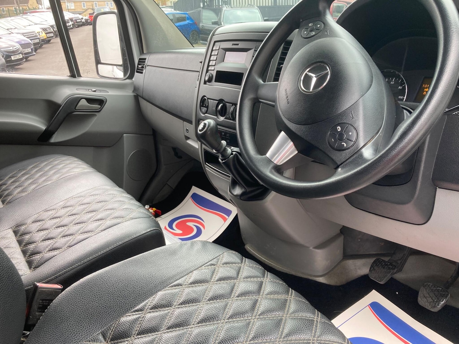 Used Mercedes-Benz Sprinter 2017 for sale - 76645129: Photo 4