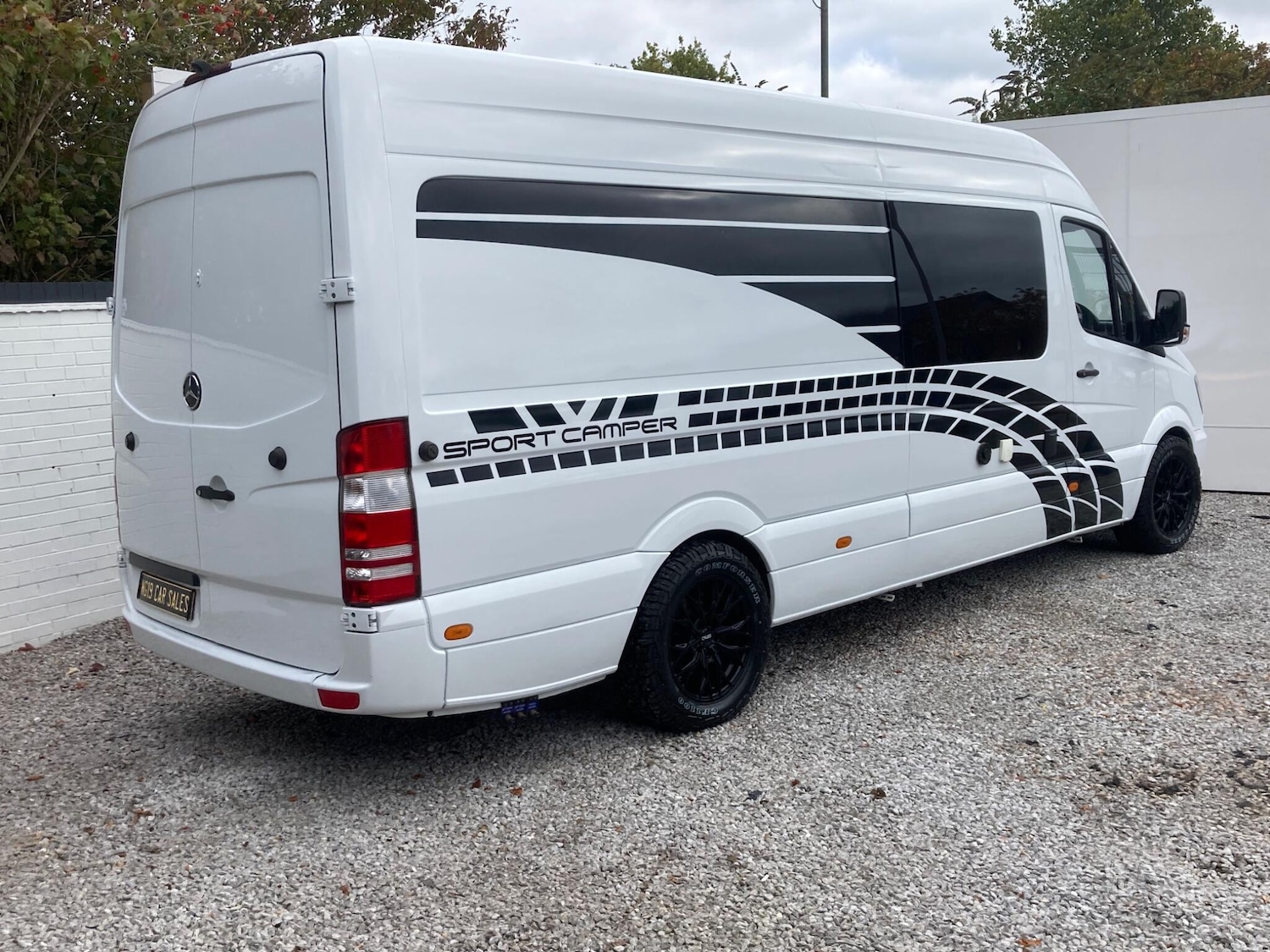 Used Mercedes-Benz Sprinter 2017 for sale - 76645129: Photo 6