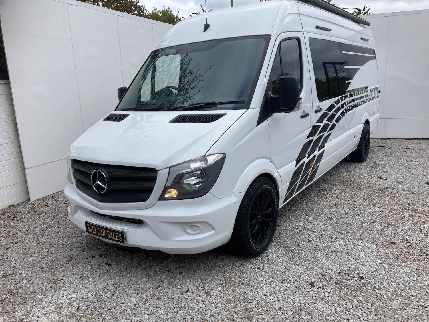 Used Mercedes-Benz Sprinter 2017 for sale - 76645129: Photo 8