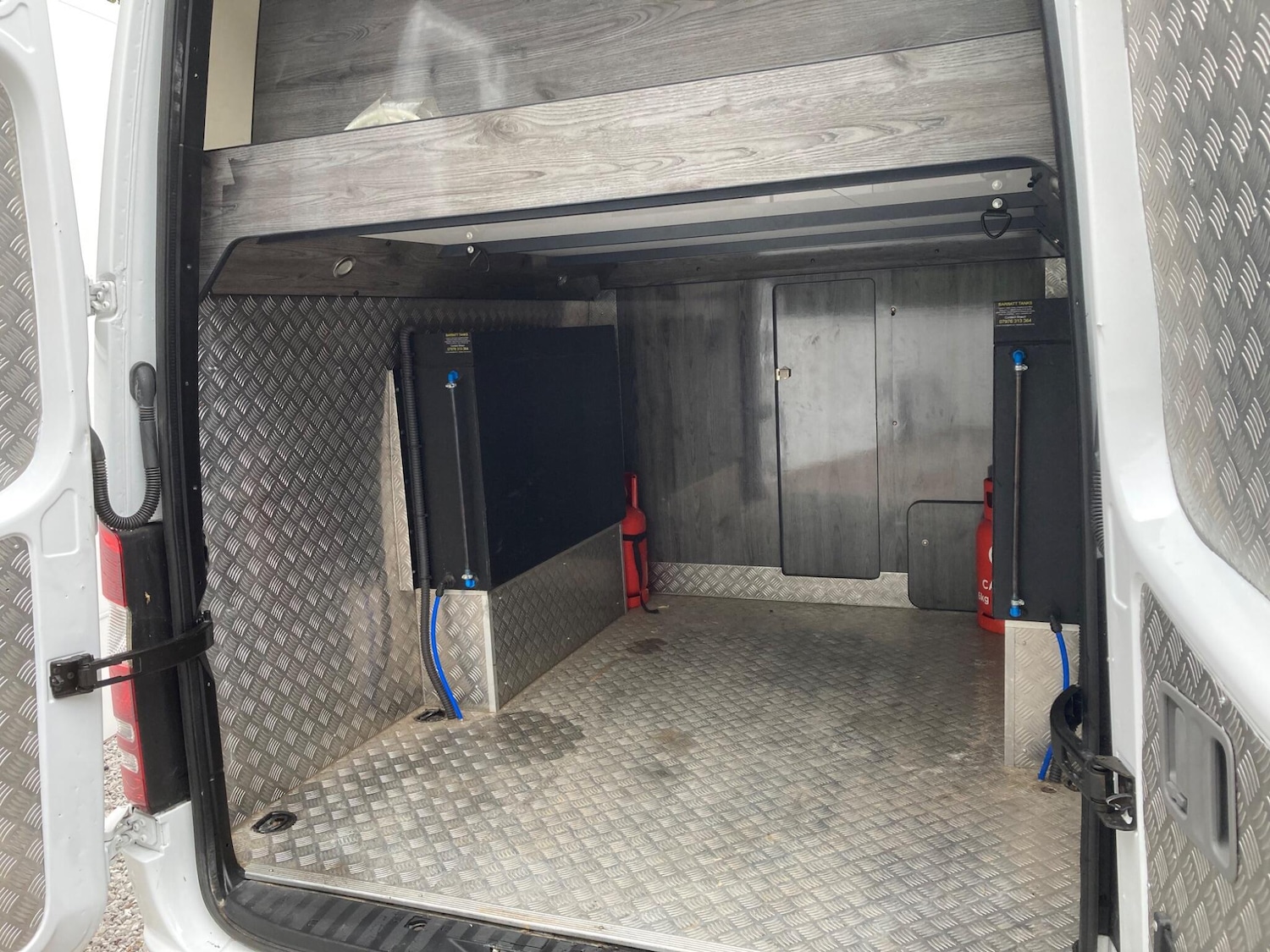 Used Mercedes-Benz Sprinter 2017 for sale - 76645129: Photo 9