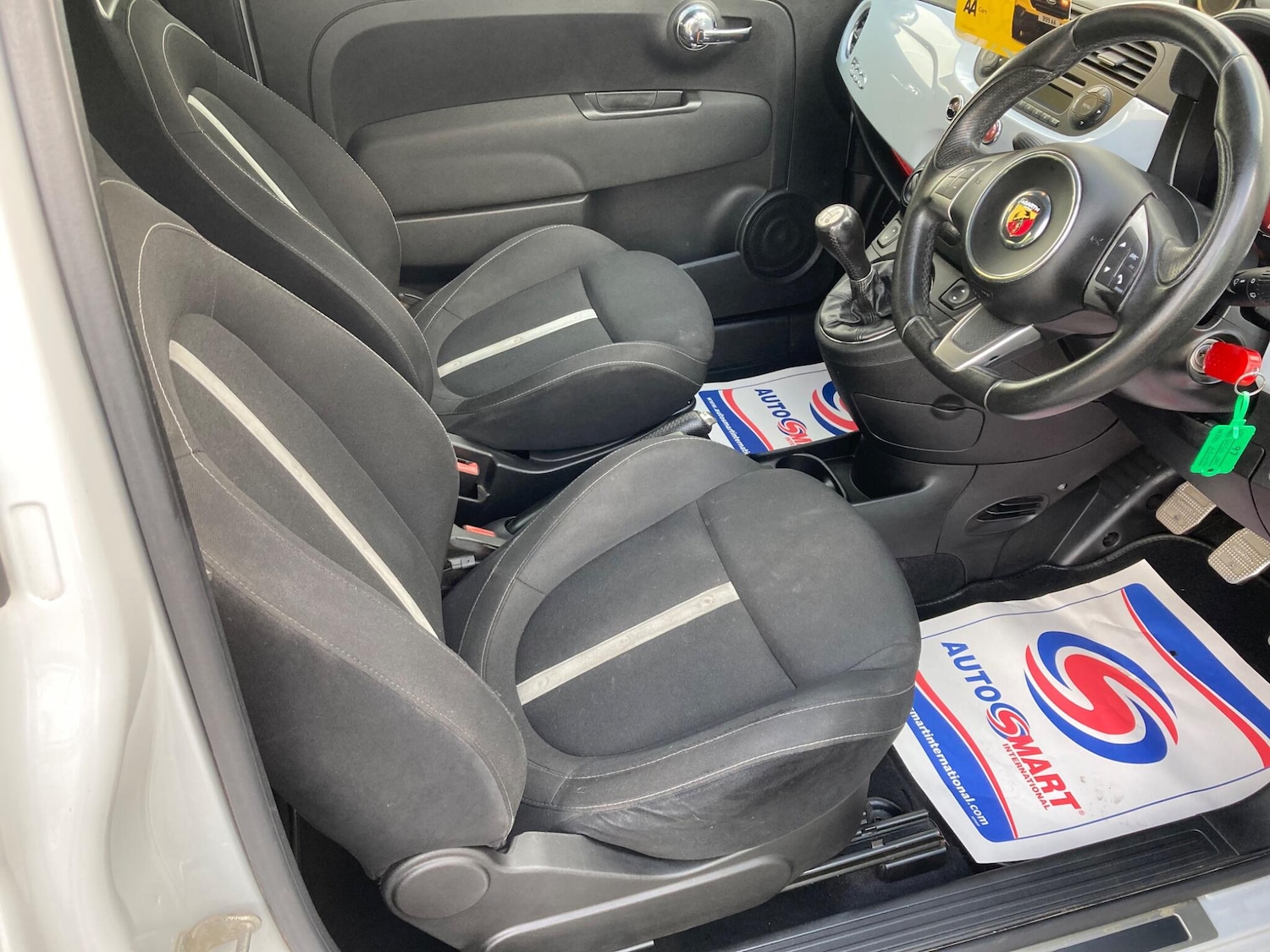 Used Abarth 500 2014 for sale - 76645964: Photo 25