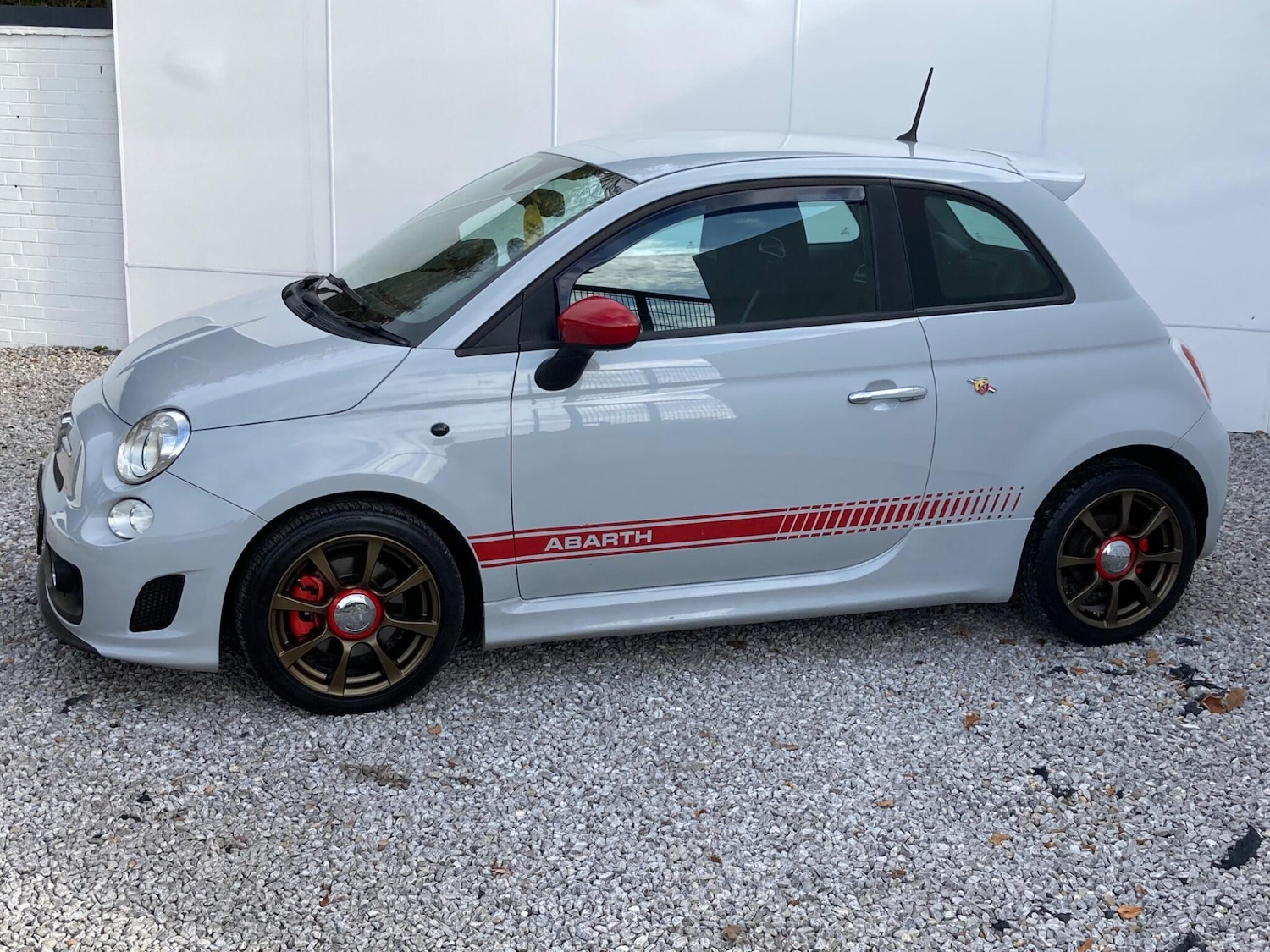 Used Abarth 500 2014 for sale - 76645964: Photo 5