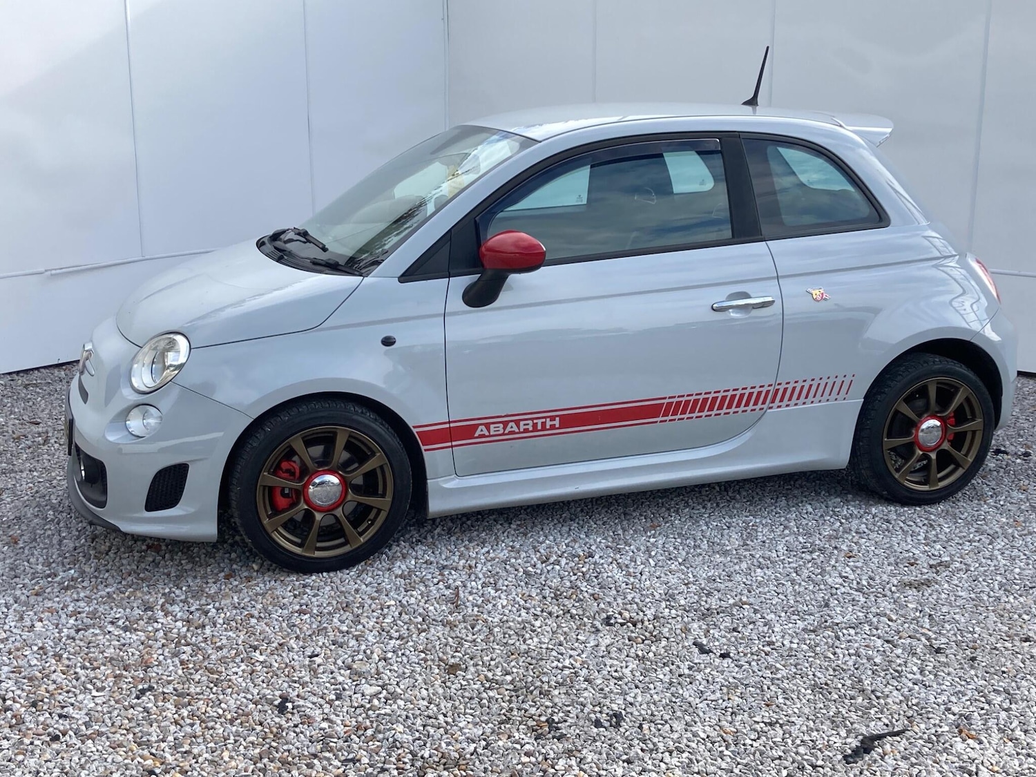 Used Abarth 500 2014 for sale - 76645964: Photo 8