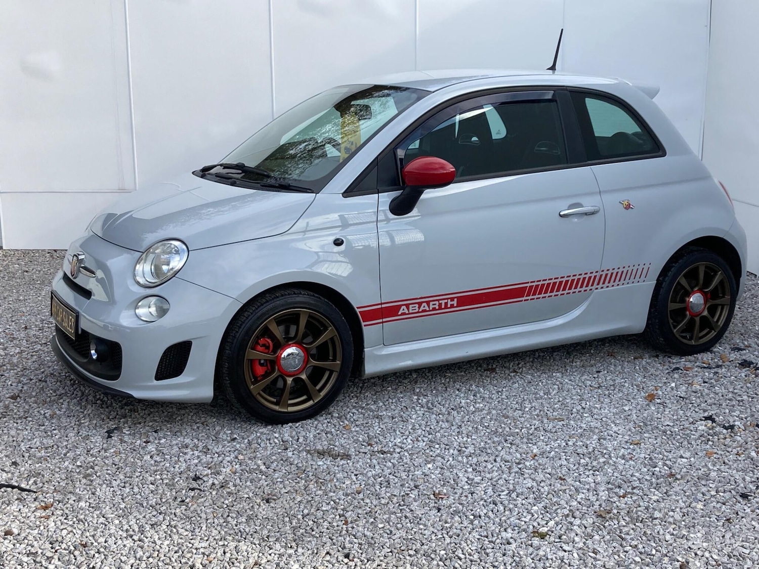Used Abarth 500 2014 for sale - 76645964: Photo 9