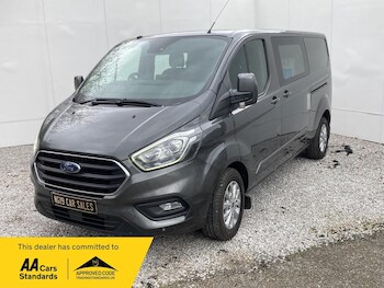 Used Ford Transit Custom 2019 for sale - 78047567: Photo