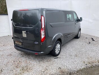 Used Ford Transit Custom 2019 for sale - 78047567: Photo