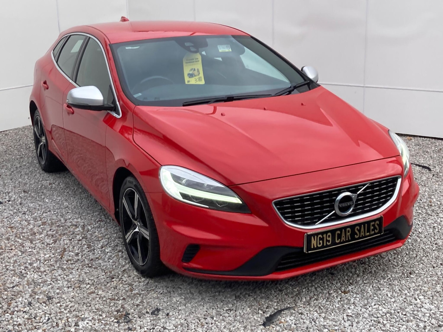 Used Volvo V40 2017 for sale - 76645465: Photo 21