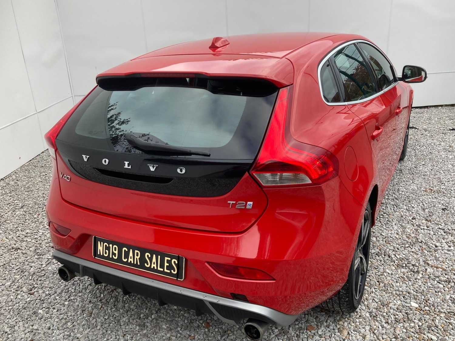 Used Volvo V40 2017 for sale - 76645465: Photo 23