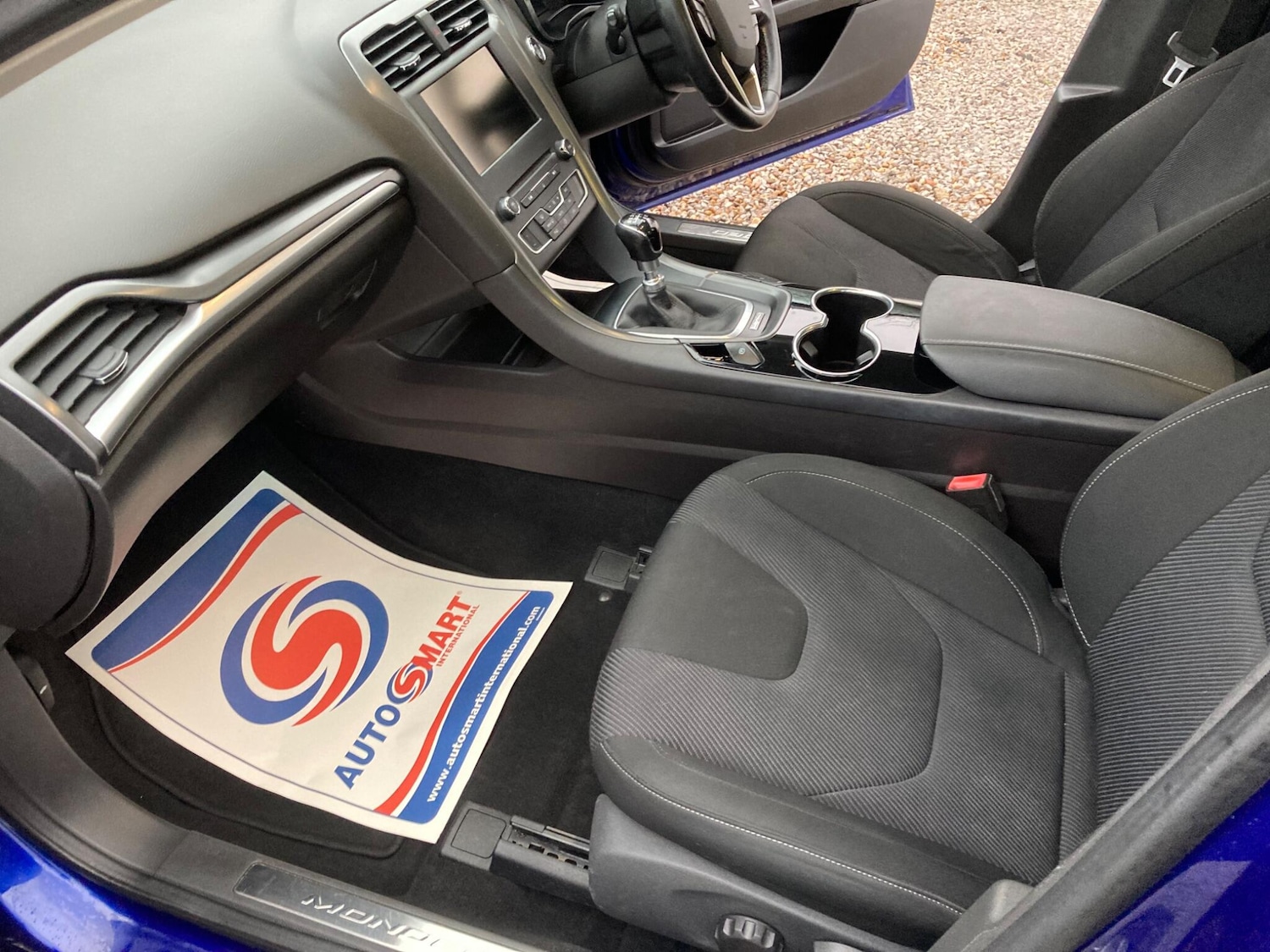 Used Ford Mondeo 2015 for sale - 77305315: Photo 13