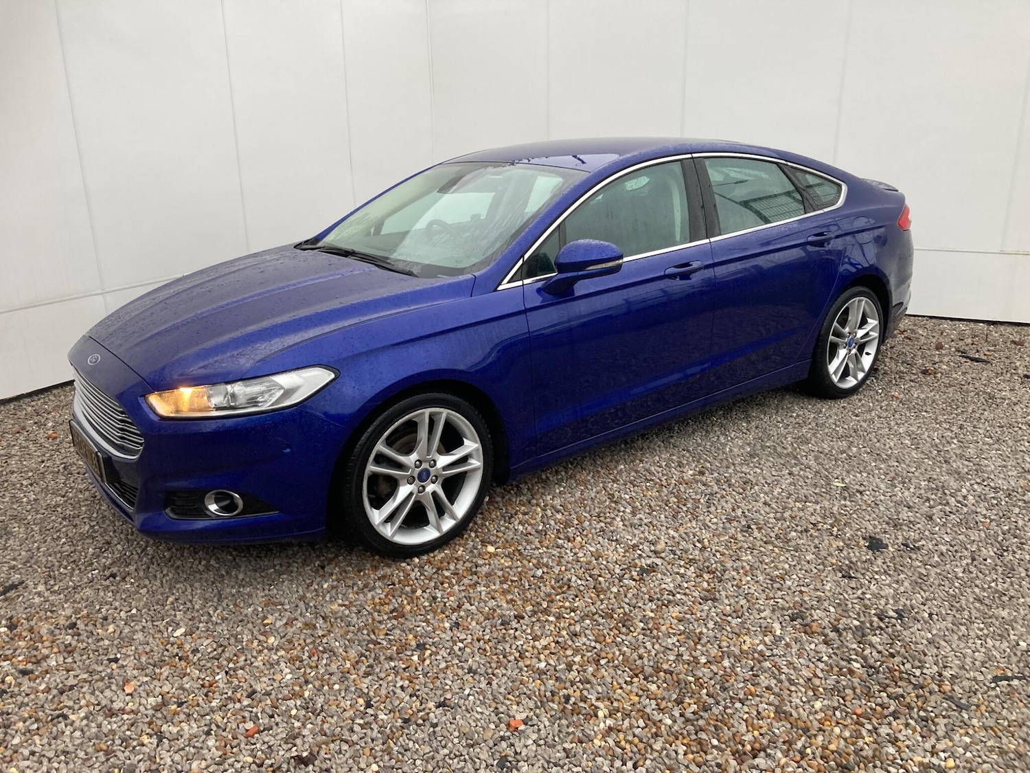 Used Ford Mondeo 2015 for sale - 77305315: Photo 14