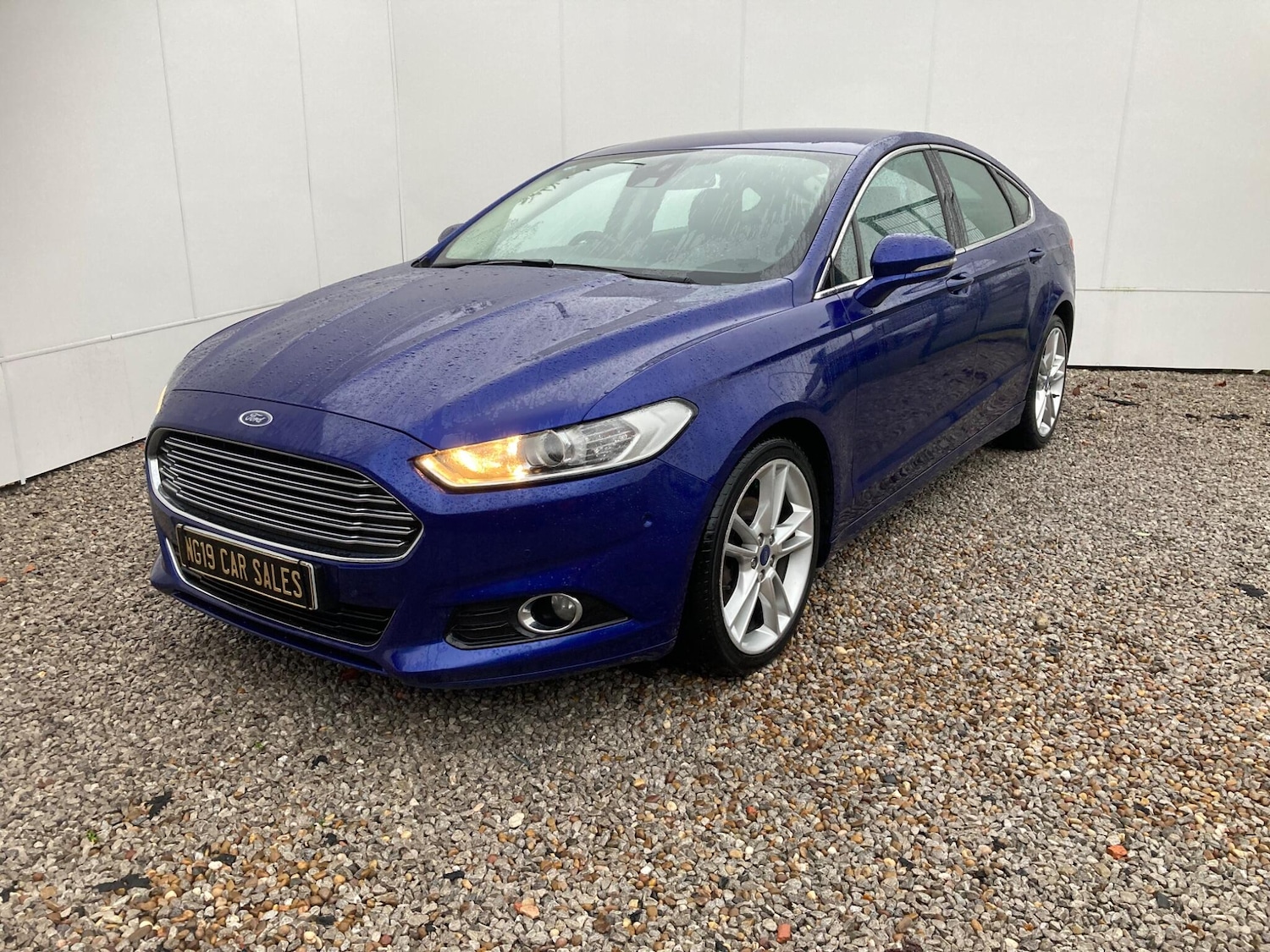 Used Ford Mondeo 2015 for sale - 77305315: Photo 15