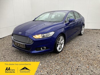Used Ford Mondeo 2015 for sale - 77305315: Photo