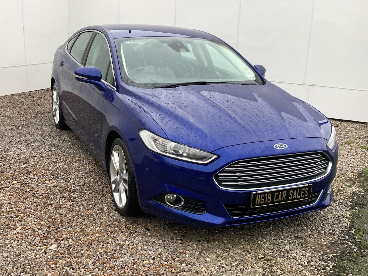 Used Ford Mondeo 2015 for sale - 77305315: Photo 20