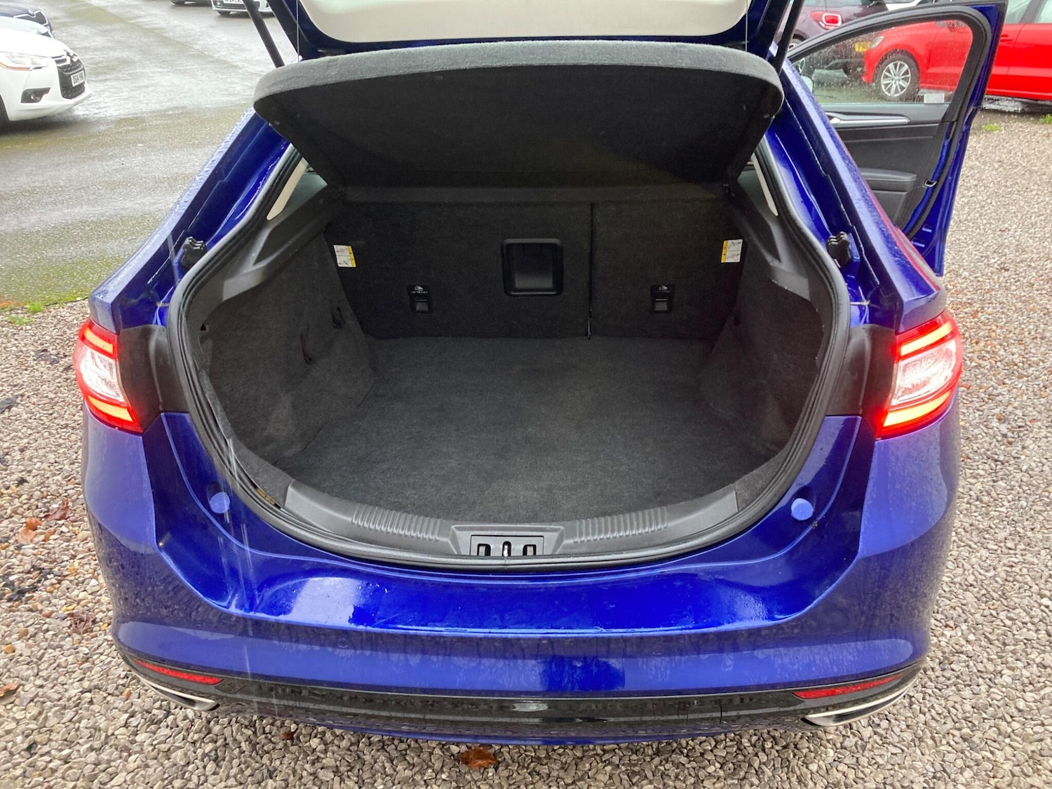 Used Ford Mondeo 2015 for sale - 77305315: Photo 22