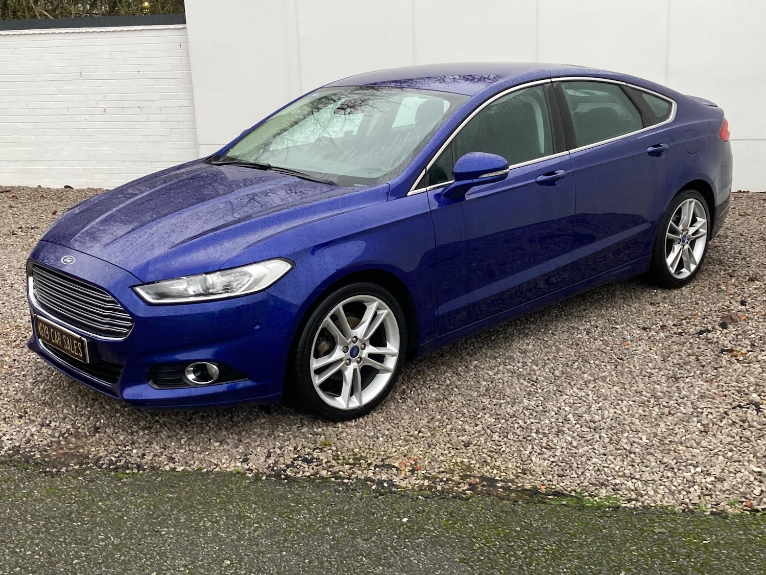 Used Ford Mondeo 2015 for sale - 77305315: Photo 24