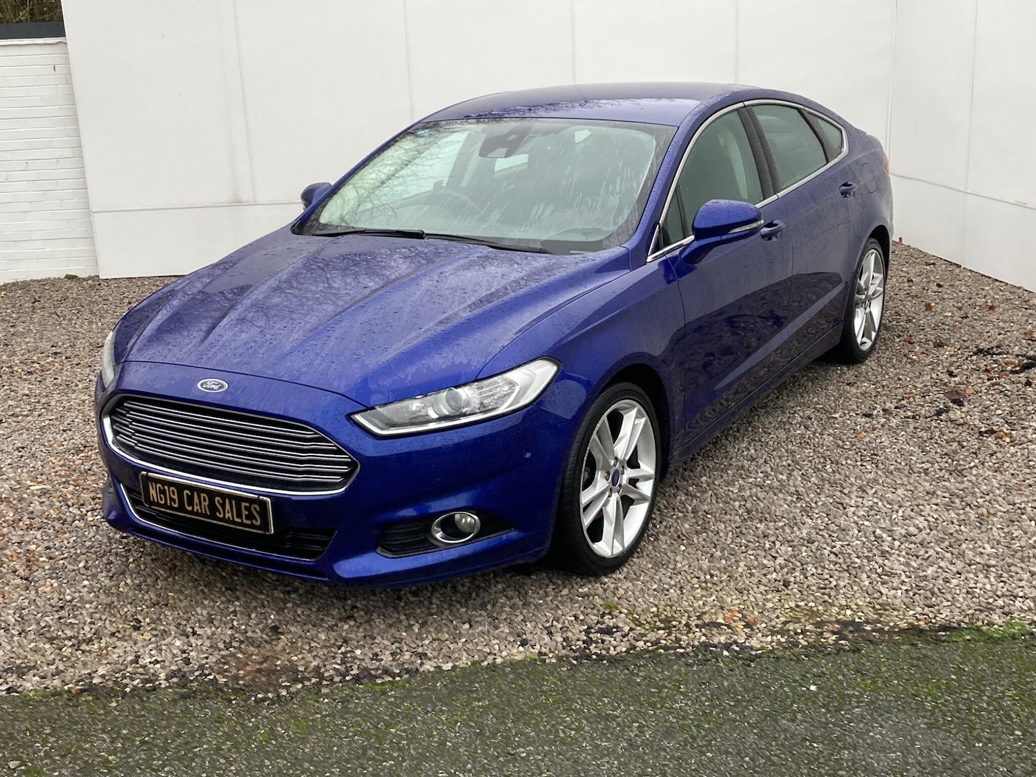 Used Ford Mondeo 2015 for sale - 77305315: Photo 25
