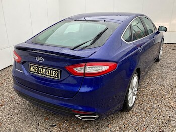 Used Ford Mondeo 2015 for sale - 77305315: Photo