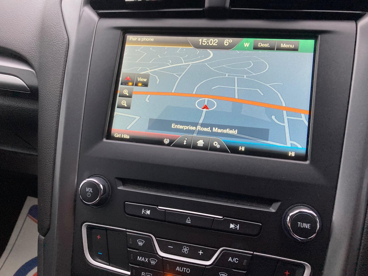 Used Ford Mondeo 2015 for sale - 77305315: Photo 3