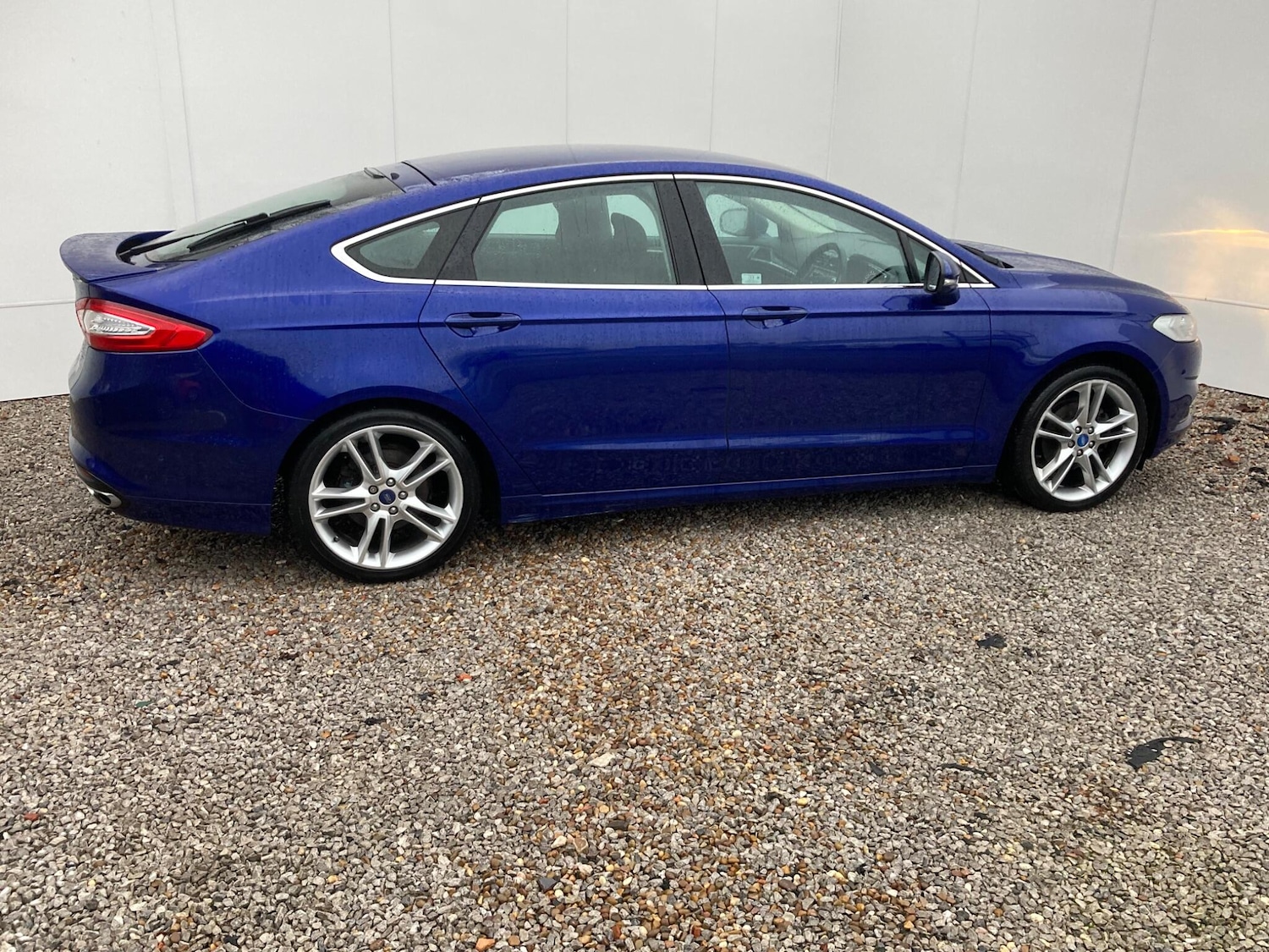 Used Ford Mondeo 2015 for sale - 77305315: Photo 5