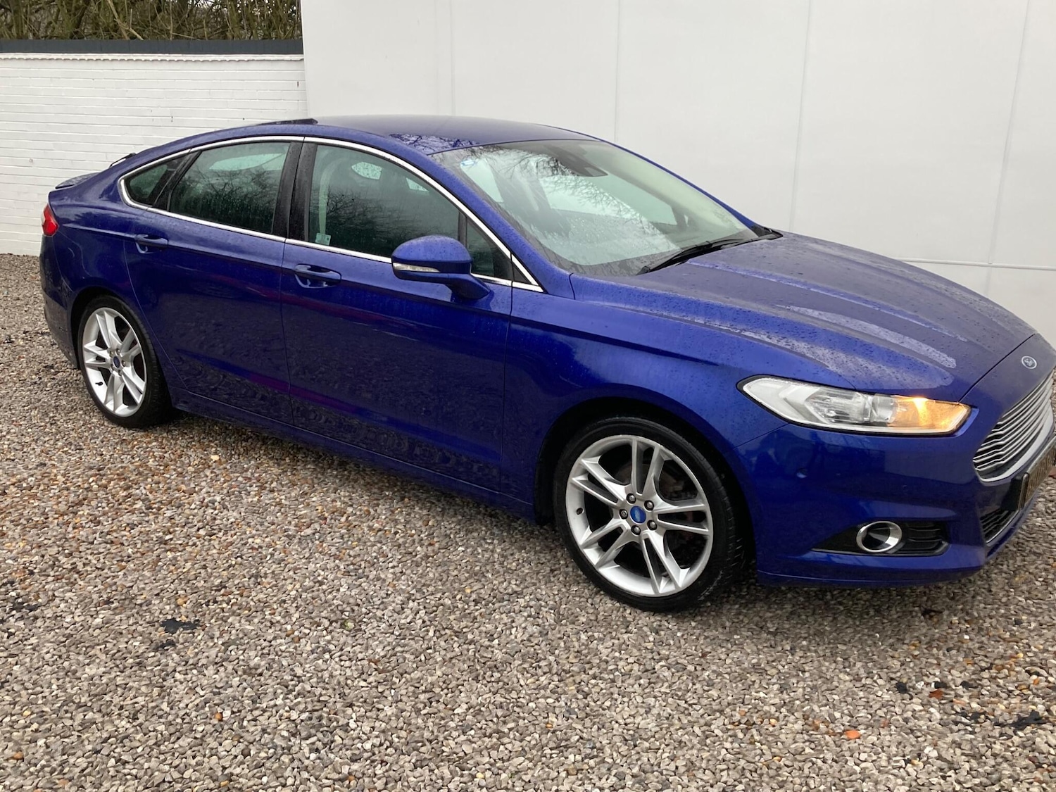 Used Ford Mondeo 2015 for sale - 77305315: Photo 6