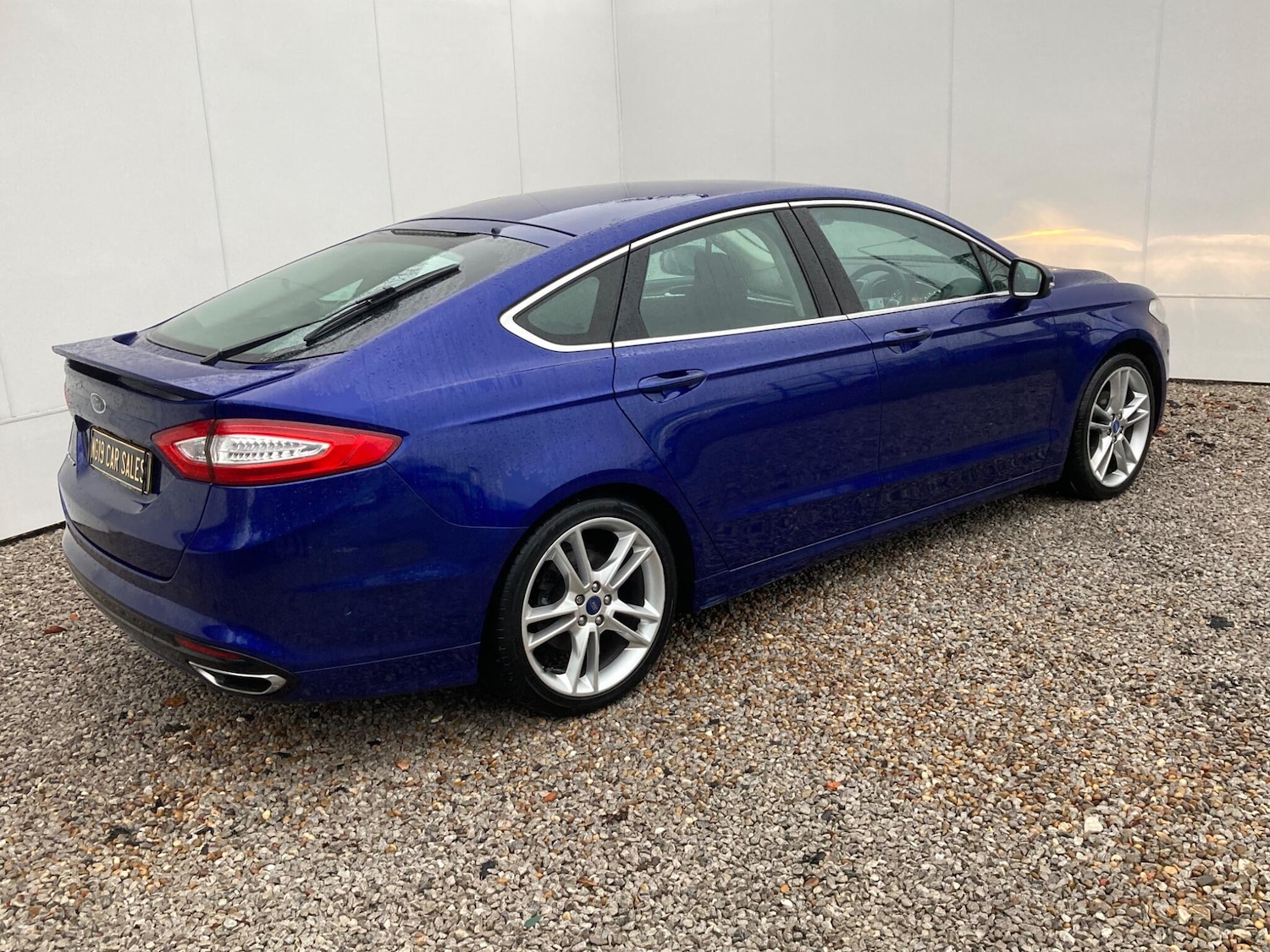 Used Ford Mondeo 2015 for sale - 77305315: Photo 7