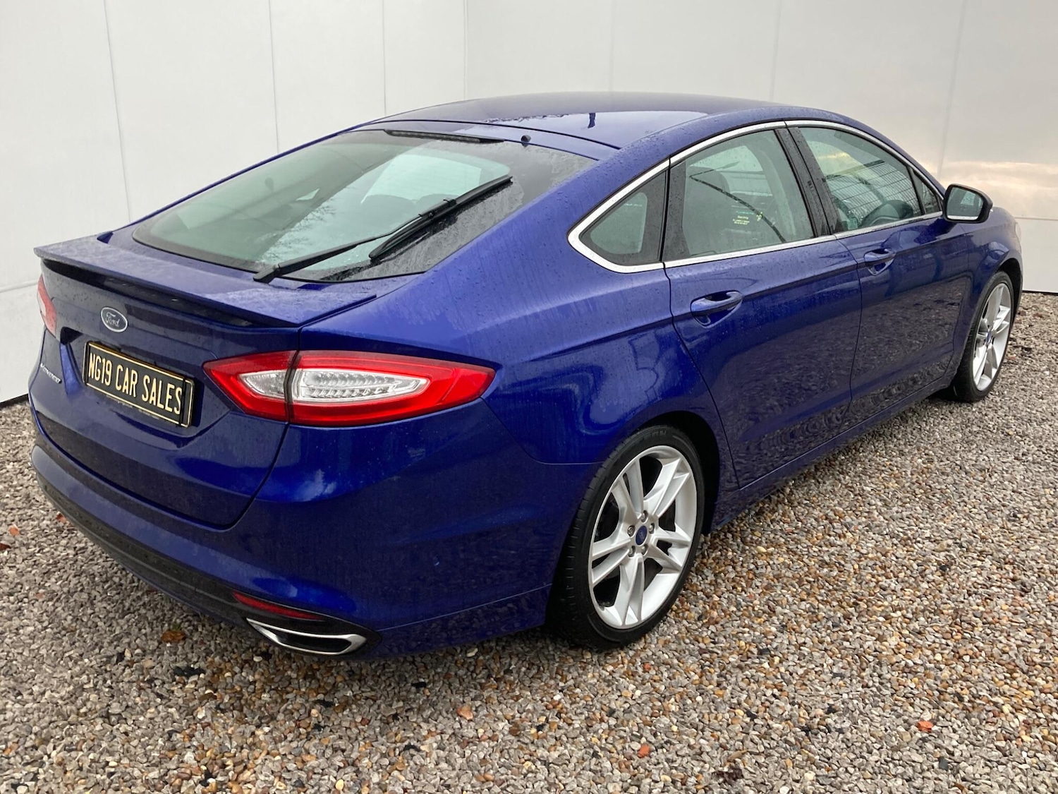 Used Ford Mondeo 2015 for sale - 77305315: Photo 8