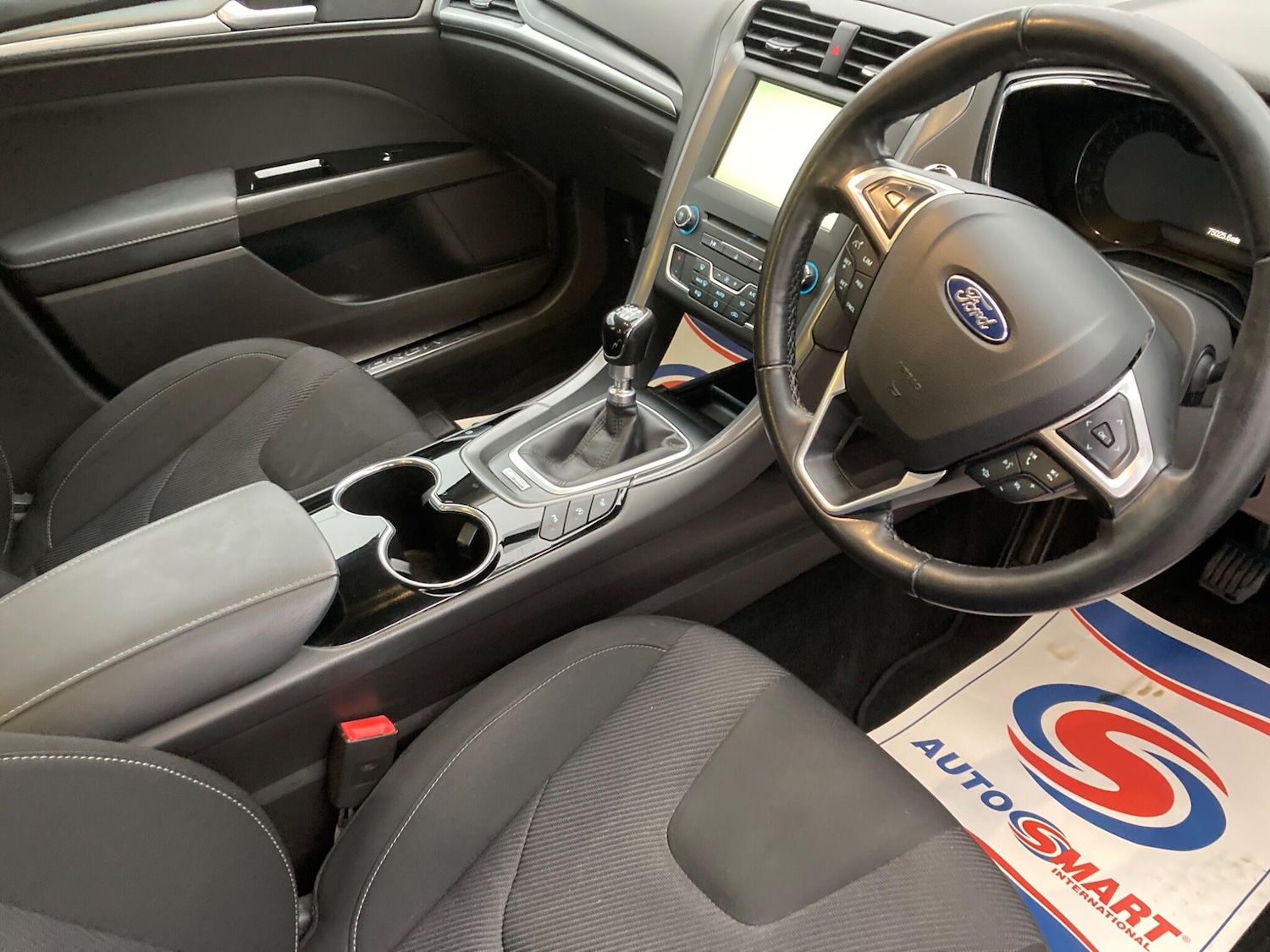 Used Ford Mondeo 2015 for sale - 77305315: Photo 9